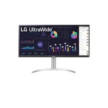 Monitor LG 34WQ650-W 86,4 cm (34