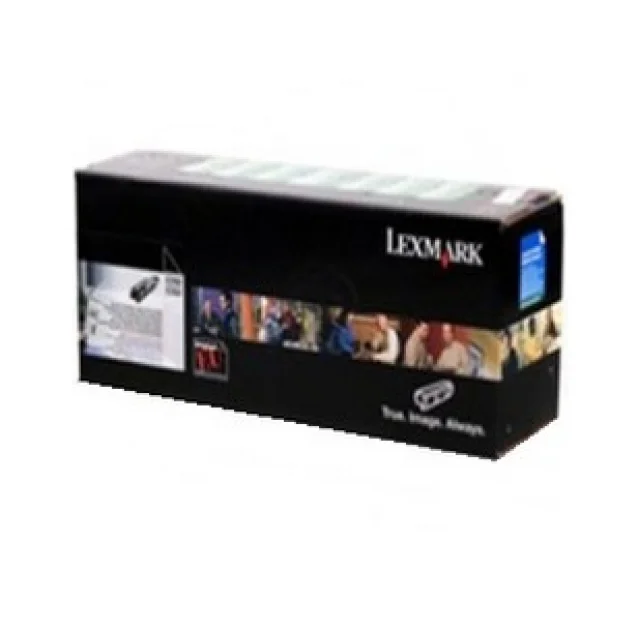 Lexmark 24B6213 cartuccia toner 1 pz Originale Nero [24B6213]