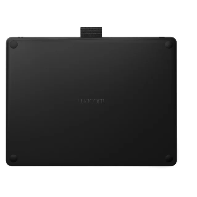 Wacom Intuos M Bluetooth tavoletta grafica Nero 2540 lpi (linee per pollice) 216 x 135 mm USB/Bluetooth [CTL-6100WLK-N]