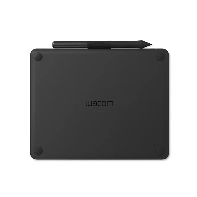 Wacom Intuos M Bluetooth tavoletta grafica Nero 2540 lpi (linee per pollice) 216 x 135 mm USB/Bluetooth [CTL-6100WLK-N]