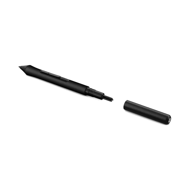 Wacom Intuos M Bluetooth tavoletta grafica Nero 2540 lpi (linee per pollice) 216 x 135 mm USB/Bluetooth [CTL-6100WLK-N]