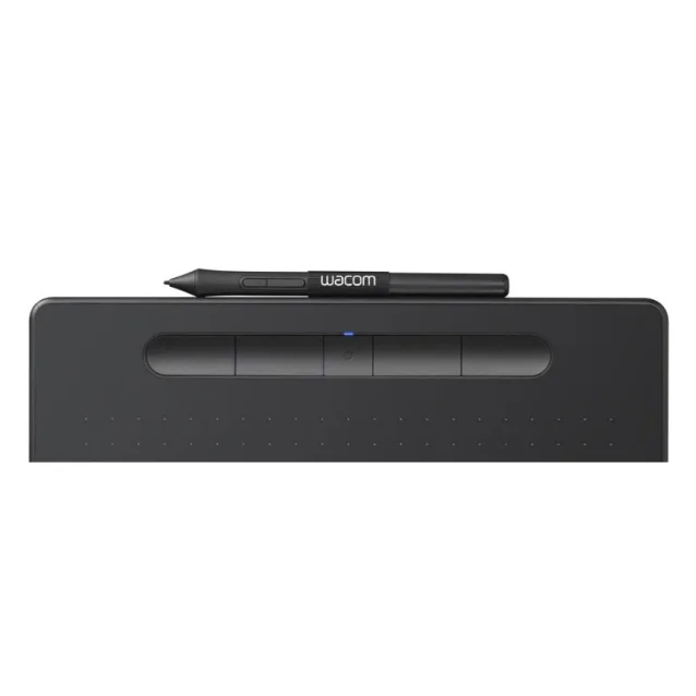 Wacom Intuos M Bluetooth tavoletta grafica Nero 2540 lpi (linee per pollice) 216 x 135 mm USB/Bluetooth [CTL-6100WLK-N]