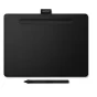 Wacom Intuos M Bluetooth tavoletta grafica Nero 2540 lpi (linee per pollice) 216 x 135 mm USB/Bluetooth [CTL-6100WLK-N]