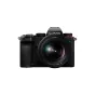 Fotocamera digitale Panasonic Lumix S5 + S 20-60mm F3.5-5.6 MILC 24,2 MP CMOS 6000 x 4000 Pixel Nero [DC-S5KE-K]