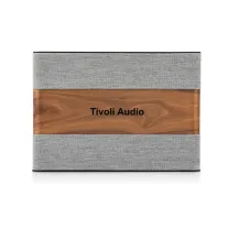 Tivoli Audio Model SUB Grigio, Noce Subwoofer passivo [205546]
