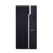 PC/Workstation Acer Veriton S2680G Intel® Core™ i7 i7-11700 8 GB DDR4-SDRAM 512 SSD Windows 10 Pro Desktop PC Nero [DT.VV2ET.004]