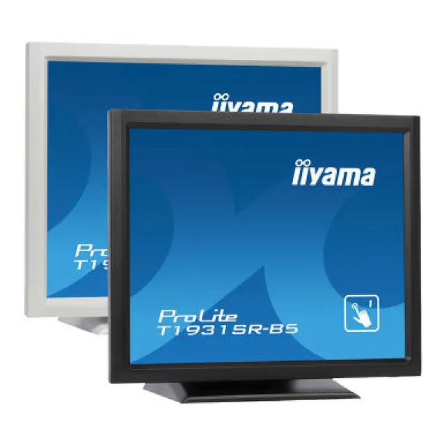 iiyama ProLite T1931SR-B5 monitor touch screen 48,3 cm (19