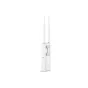 Access point TP-Link Omada EAP110-Outdoor 300 Mbit/s Bianco Supporto Power over Ethernet (PoE) [EAP110-OUTDOOR V3]