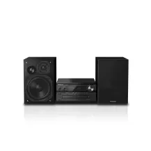 Panasonic SC-PMX92 Home audio mini system 120 W Black