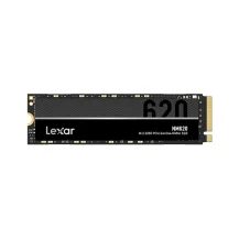 SSD Lexar NM620 M.2 2 TB PCI Express 4.0 3D TLC NAND NVMe [LNM620X002T-RNNNG]