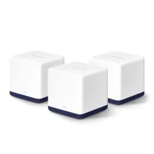 Mercusys Halo H50G(3-pack) Dual-band (2.4 GHz/5 GHz) Wi-Fi 5 (802.11ac) Bianco Interno [Halo H50G(3-pack)]