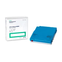 Cassetta vergine HPE Q2079W supporto di archiviazione backup Nastro dati vuoto 45 TB LTO 1,27 cm (HPE LTO-9 Ultrium 45TB WORM Data Cartridge) [Q2079W]