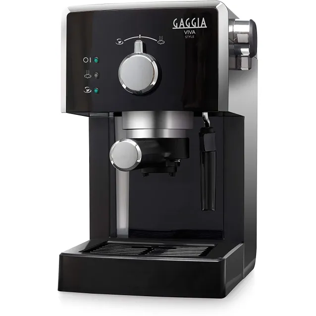 Macchina per caffè Gaggia Viva Style RI8433/11 La macchina da manuale