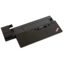 Lenovo ThinkPad Ultra Dock - 90W Docking Nero (Lenovo with keys, adapter & US power cord Warranty: 1 Year) [40A20090US]