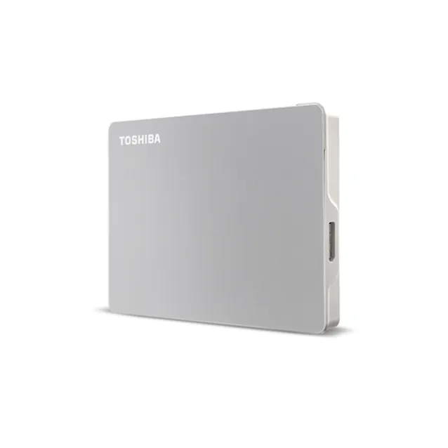 HDE Toshiba Canvio Flex 4000 Argento: info e prezzi Sferaufficio