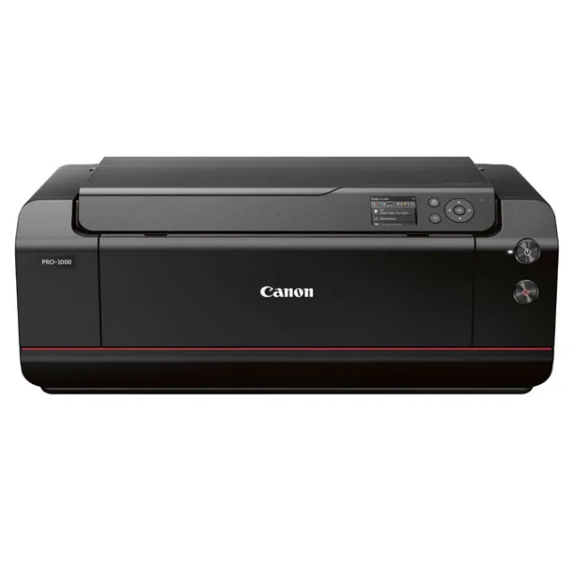 Stampante inkjet Canon imagePROGRAF PRO-1000 stampante a getto d'inchiostro A colori 2400 x 1200 DPI A2 Wi-Fi [0608C025]
