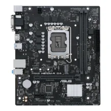 Scheda madre ASUS PRIME H610M-R D4 Intel H610 LGA 1700 micro ATX [90MB1B40-M0ECY0]