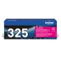 Brother TN-325M cartuccia toner 1 pz Originale Magenta [TN325M]