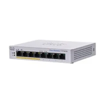 Switch di rete Cisco CBS110-8PP-D Non gestito L2 Gigabit Ethernet (10/100/1000) Supporto Power over (PoE) Grigio [CBS110-8PP-D-EU]
