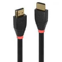 Lindy 41075 cavo HDMI 30 m tipo A [Standard] Nero (30M Active Hdmi 1.4 10.2G - Cable Warranty: 24M) [41075]