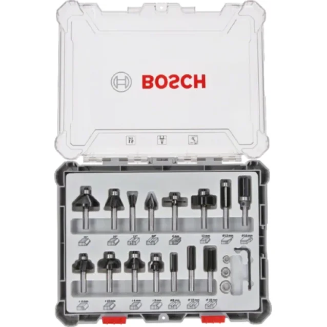 Bosch 2 607 017 472 fresa [2 472]: info e prezzi