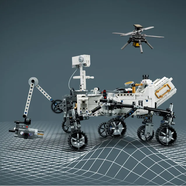 LEGO Technic NASA Mars Rover Perseverance [42158]