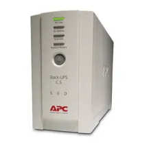 Gruppo di continuità APC Back-UPS Standby (Offline) 0,5 kVA 300 W 4 presa(e) AC [BK500EI]