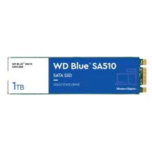 SSD Western Digital Blue SA510 M.2 1 TB Serial ATA III [WDS100T3B0B]