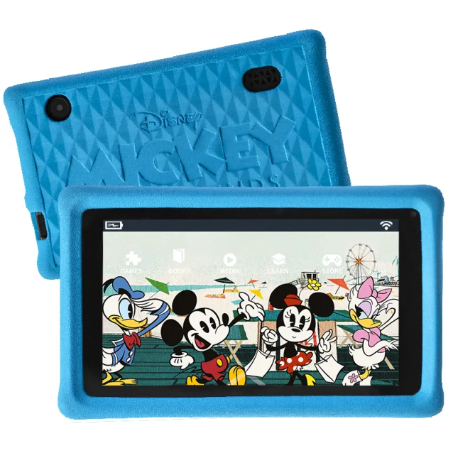 SCOPRI LE OFFERTE ONLINE SU Tablet per bambini Pebble Gear PG916847 tablet  da bambino 16 GB Wi-Fi Blu [PG916847]