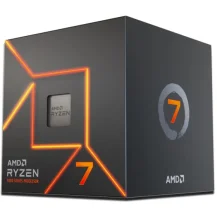 AMD Ryzen 7 7700 processore 3,8 GHz 32 MB L2 & L3 Scatola [100-100000592BOX]