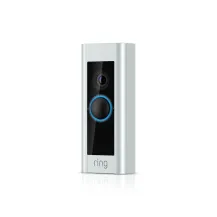 Ring Video Doorbell Pro 2 Plug-in Nichel, Acciaio satinato [8VRBPZ-0EU0]