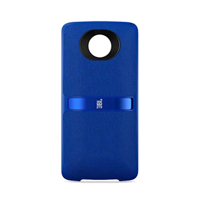 Custodia per smartphone Motorola Soundboost 2 custodia cellulare Cover Blu [PG38C01807]