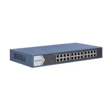 Hikvision DS-3E1524-EI switch di rete Gigabit Ethernet (10/100/1000) Blu [301801786]