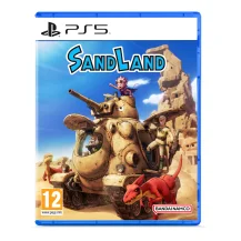 Videogioco BANDAI NAMCO Entertainment Sand Land Standard Inglese, Giapponese PlayStation 5 [117179]