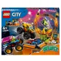 LEGO City Arena dello Stunt Show [60295]