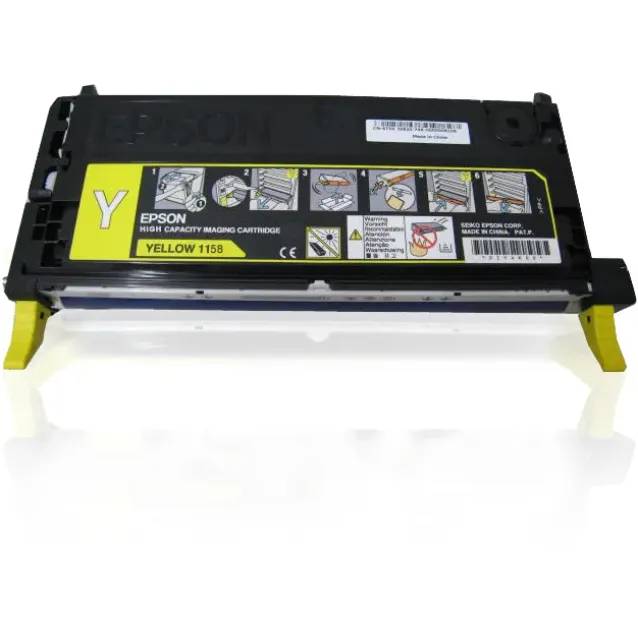 Toner Epson Imaging Giallo [C13S051158]