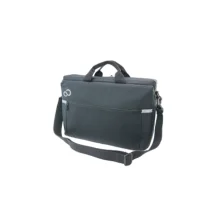 Fujitsu Prestige Top Case 15 borsa per notebook 65 cm [25.6] Valigetta ventiquattrore Nero (PRESTIGE TOP CASE - 15, Briefcase, [25.6], Shoulder strap, 510 g Warranty: 12M) [S26391-F1120-L50]