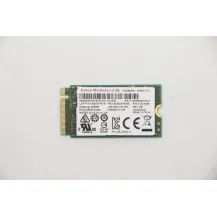 Lenovo 5SS0W76183 drives allo stato solido M.2 256 GB PCI Express 3.0 NVMe (UMIS AM620 256G PCIe 2242 SSD - Warranty: 6M) [5SS0W76183]