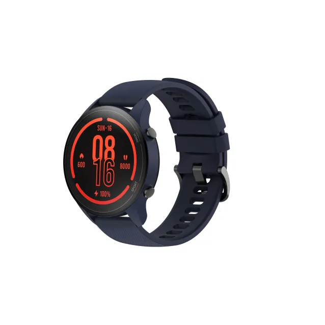 Smartwatch Xiaomi Mi Watch (Navy Blue) [BHR4583GL]