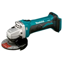 Makita DGA452Z smerigliatrice angolare 11,5 cm 10000 Giri/min 2,1 kg [DGA452Z] - SENZA BATTERIA/SENZA CARICABATTERIE