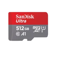 SanDisk SDSQUAC-512G-GN6FA memoria flash 512 GB MicroSDXC UHS-I Classe 10 [SDSQUAC-512G-GN6FA]
