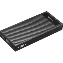 Sandberg 420-88 batteria portatile Ioni di Litio 30000 mAh Nero (Powerbank AlwaysOn DC+PD - 8507600090 Warranty: 60M) [420-88]