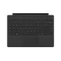Microsoft Surface Pro Type Cover Nero port Tedesco