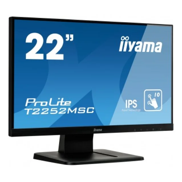 iiyama ProLite T2252MSC-B1 Monitor PC 54,6 cm (21.5