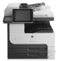 HP LaserJet Enterprise Multifunzione M725dn, Bianco e nero, Stampante per Aziendale, Stampa, copia, scansione, ADF da 100 fogli, Porta USB frontale, Scansione verso e-mail/PDF, Stampa fronte/retro [CF066A]