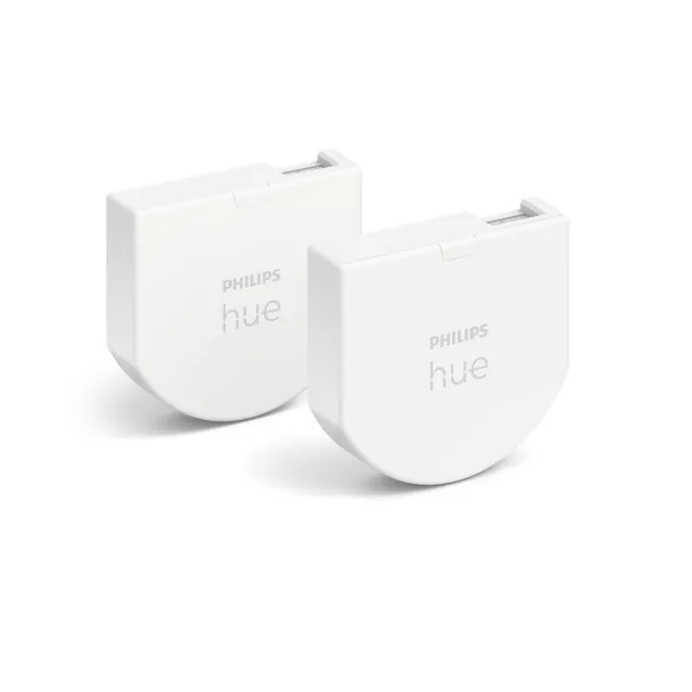 Philips by Signify Hue wall switch module bipack [31802100]