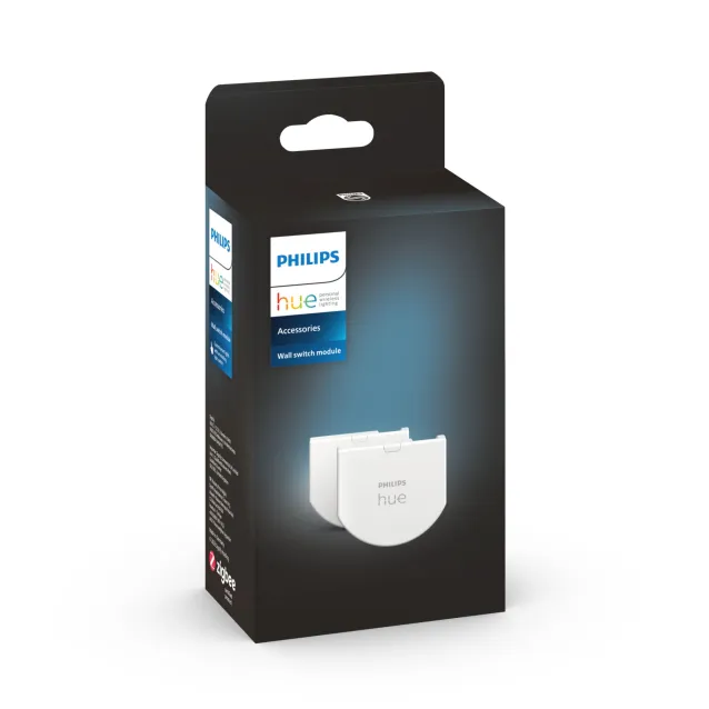 Philips by Signify Hue wall switch module bipack [31802100]
