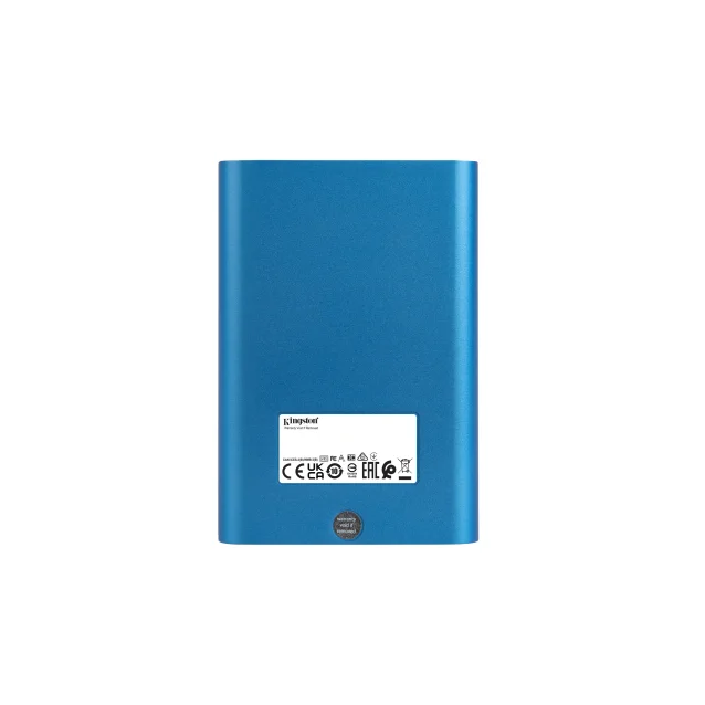 SSD esterno Kingston Technology KTCIronkey 3840G IKVP80 ExtSSD [IKVP80ES/3840G]