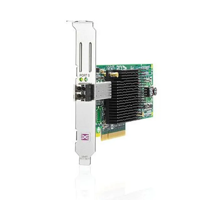 Hewlett Packard Enterprise PCIe/1 x Fibre Channel scheda di interfaccia e adattatore Interno