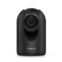 Foscam R4M-B telecamera di sorveglianza Cubo Telecamera sicurezza IP Interno 2560 x 1440 Pixel Scrivania [R4M-B]